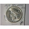 Image 1 : 1928-S PEACE DOLLAR