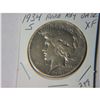 Image 1 : 1934-S PEACE DOLLAR