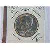 Image 1 : 1964-D KENNEDY 1/2 DOLLAR