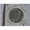 Image 1 : 1964-D KENNEDY 1/2 DOLLAR