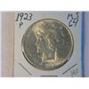 Image 1 : 1923-P PEACE DOLLAR