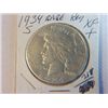 Image 1 : 1934-S PEACE DOLLAR