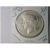 Image 1 : 1923 S PEACE DOLLAR