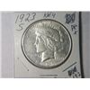 Image 1 : 1923 S PEACE DOLLAR
