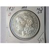 Image 1 : 1921 D MORGAN DOLLAR