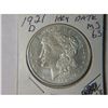 Image 1 : 1921 D MORGAN DOLLAR