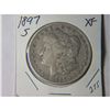 Image 1 : 1897 S MORGAN DOLLAR