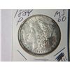 Image 1 : 1884 P MORGAN DOLLAR