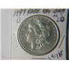 Image 1 : 1897 O MORGAN DOLLAR