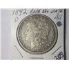 Image 1 : 1892 O MORGAN DOLLAR