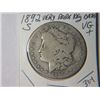 Image 1 : 1892 S MORGAN DOLLAR