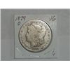 Image 1 : 1879 O MORGAN DOLLAR