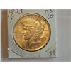 Image 1 : 1923 P PEACE DOLLAR