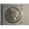 Image 1 : 1934-S PEACE DOLLAR