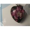 Image 1 : HOT PINK CARNATION NECKLACE