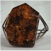 Image 2 : Baltic Amber Sterling Bracelet