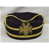 Image 3 : Vintage Masonic Master of the Lodge Hat & Case