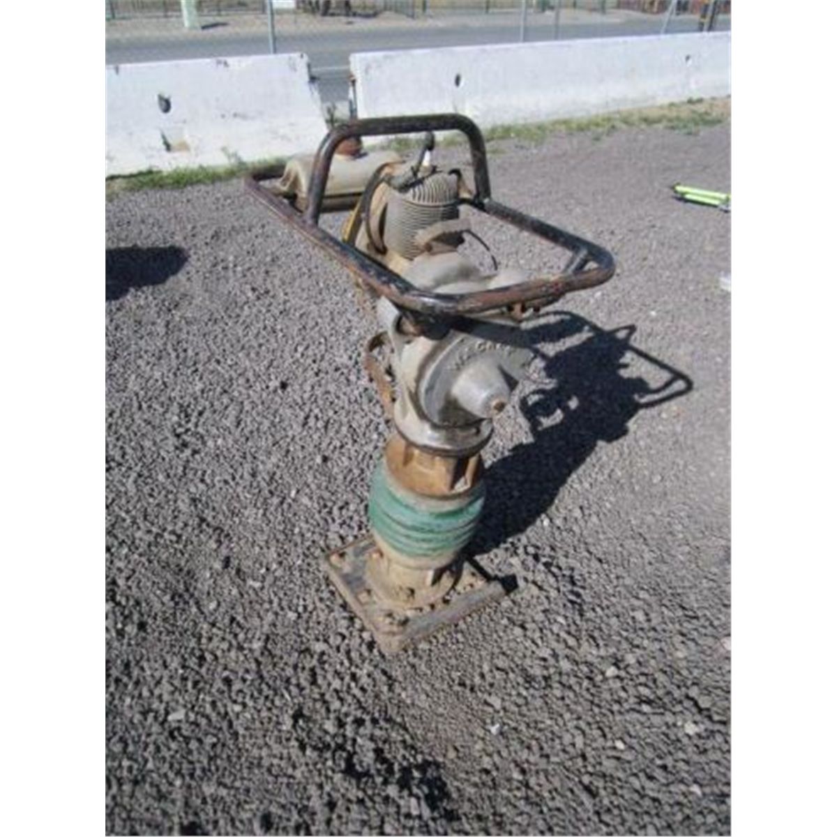 Wacker GVR150Y Jumping Jack