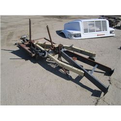Pintle Hitch Tounges