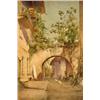 Image 1 : Robert Lightbody (fl. 1888), The Courtyard...