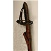 Image 1 : A late 19th century military dress sword i...
