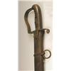 Image 1 : A Napoleonic period cavalry sword and iron...