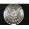 Image 2 : 1882-CC Morgan Dollar MS62 GSA Holder