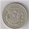 Image 2 : "RARE" KEY DATE 1892-S  AU  MORGAN SILVER DOLLAR