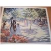 Image 1 : C. Kieffer "Sunday in the Park"