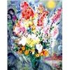 Image 1 : Marc Chagall "Original Bouquet"
