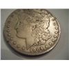 Image 1 : BETTER DATE 1904-S MORGAN SILVER DOLLAR
