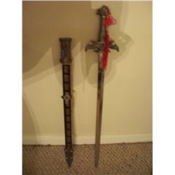 Fantasy Sword 24" blade