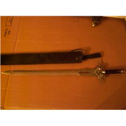 Skull Sword 20" blade