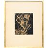 Image 1 : Lou Fink, Harlem, Watercolor