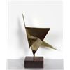 Image 6 : Elayne Fabrikant, Polished Bronze Sculpture