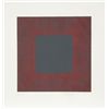 Image 1 : Richard Anuszkiewicz, Midnight Suite (Red over Gray), Etching