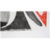 Image 2 : David Hockney, Home Made Etching, Aquatint Etching
