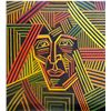 Image 1 : Nina Tokhtaman Valetova, Incomer in Time, Oil Painting