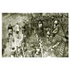 Image 1 : David Becker, In a Dark Time, Etching