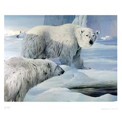 Mario Fernandez, Prince of the North, Offset Lithograph