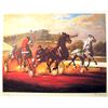 Image 1 : Helen Hayse, The Red Mile, Lithograph