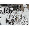 Image 1 : Lowell Blair Nesbitt, Apollo Mission: Spacesuit David Scott, Silkscreen
