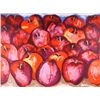 Image 1 : Richard C. Karwoski, Fall Apples, Lithograph