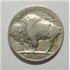 Image 2 : 1927 S FIVE CENT BUFFALO VF+