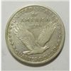 Image 2 : 1917 D TYPE 1 STANDING LIBERTY QUARTER XF/AU