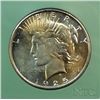 Image 2 : 1925-S PEACE DOLLAR NTC MS-64