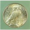 Image 3 : 1925-S PEACE DOLLAR NTC MS-64