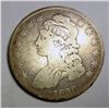 Image 1 : 1836 BUST HALF DOLLAR G-VG