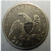 Image 2 : 1838 Bust quarter  fine