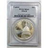 Image 1 : 1994-D Capitol Commemorative Silver Dollar PCGS ms69